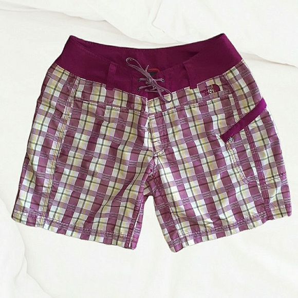 - THE NORTH FACE BOARD SHORTS - Picture 1 of 7